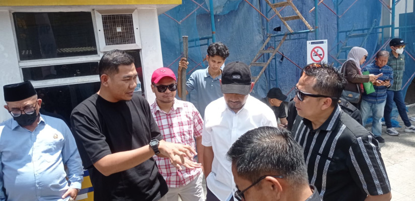 Komisi III Soroti Sistem Kebakaran dan Limbah SCP, Manajemen Menolak Dimintai Keterangan