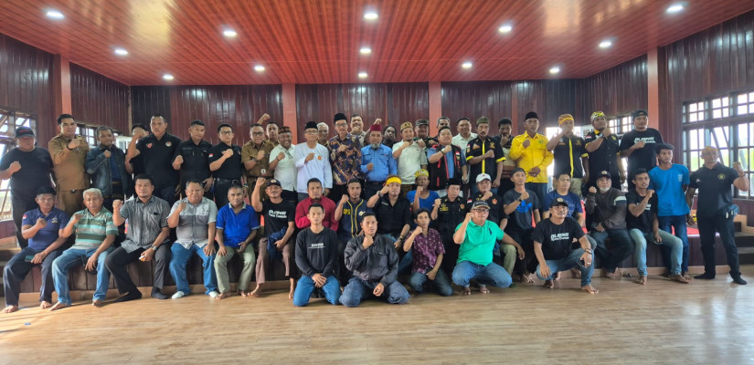 Kutai Timur Bersaudara, Hasil Musyawarah Putuskan Pelaku Dikenai Denda Adat