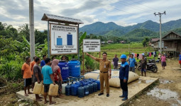 Layanan Air Bersih di Karangan Lampaui Kapasitas, Camat Minta Penambahan Daya Tampung