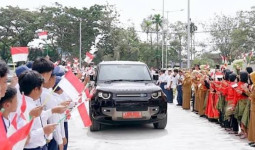 Mobil Wali Kota Samarinda Tersorot, Konsep Sewa Rp160 Juta per Bulan Menyita Perhatian Publik