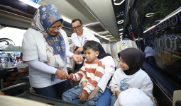 Mudik Gratis TelkomGroup 2026: 1.924 Pemudik Diberangkatkan, Jaringan Disiapkan Super Siaga