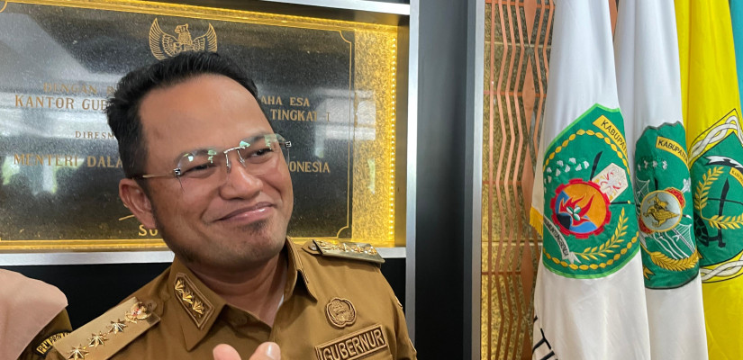 Pembentukan TAGUPP Disorot, Gubernur Mas’ud Sebut Sebagai Investasi Kebijakan