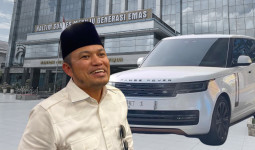 Pemprov Kaltim Klarifikasi Video Gubernur Naik Range Rover Berpelat KT 1
