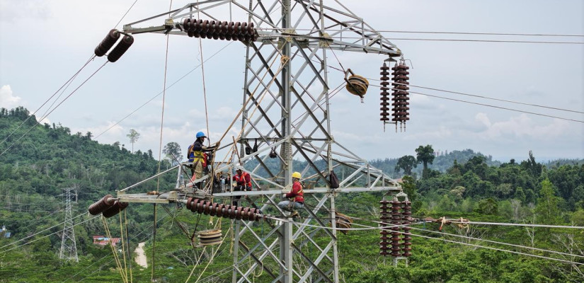 PLN UIP KLT Pastikan Keandalan Listrik Kaltim–Kaltara Jelang Idulfitri