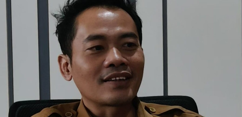 Asisten Sekretaris Kabupaten Kutai Timur Bidang Pemerintahan dan Kesejahteraan Rakyat, Trisno. (foto: selasar)