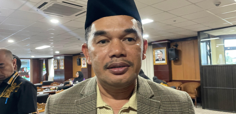 Rencana Pergantian Dirut Bankaltimtara Disorot, Ketua DPRD Hasanuddin Mas’ud: Kami Tidak Dilibatkan, Tapi Kalau Mau Pinjam Uang Dilibatkan