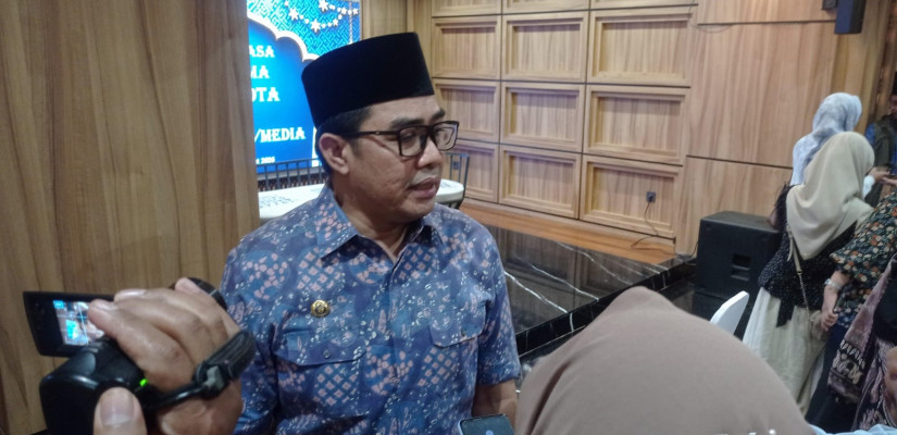 Serahkan Berkas, Andi Harun Persilakan Inspektorat Evaluasi Kendaraan Operasional
