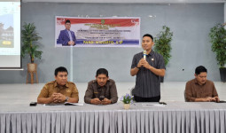 Sosper di Sangatta Utara, Pandi Widiarto Dorong Penguatan PAD Lewat Sektor Jasa