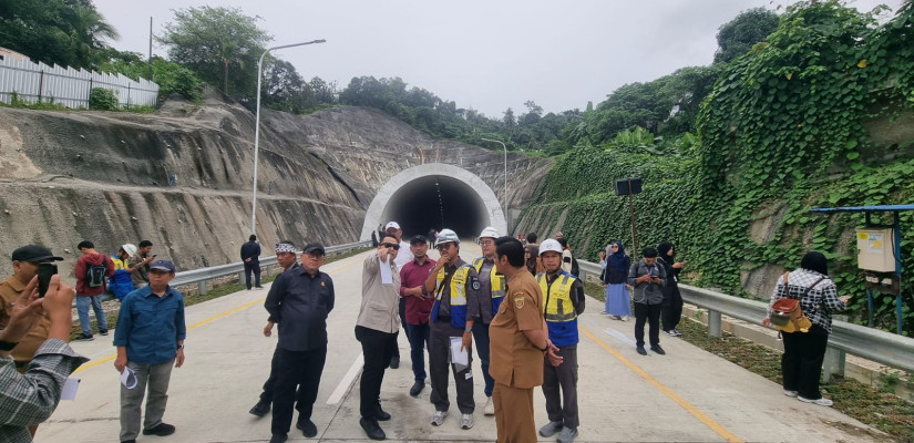 Terowongan Samarinda Terganjal Sertifikat Laik Fungsi, Tambahan Rp90 Miliar Jadi Sorotan