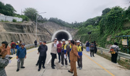 Terowongan Samarinda Terganjal Sertifikat Laik Fungsi, Tambahan Rp90 Miliar Jadi Sorotan