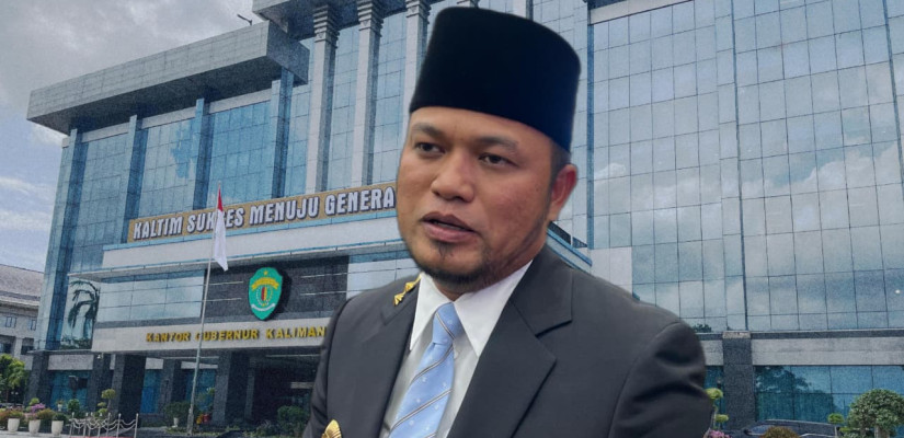 Total Rp8,3M, Honorarium Tim Ahli Gubernur Mas’ud Puluhan Juta Per Orang/Bulan