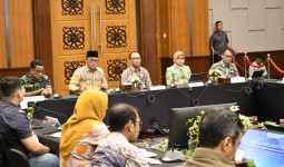 Wabup Paser Minta Anggaran Fokus Ketahanan Pangan Lokal