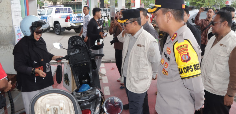Warga Kutim Diimbau Tidak Perlu Panik, Pemerintah Pastikan Distribusi BBM Lancar Jelang Hari Raya