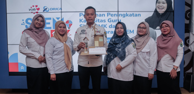 YCAB Foundation dan Orica Dorong Akses Pendidikan STEM Inklusif untuk Menyiapkan Generasi Muda Kalimantan Timur Menghadapi Masa Depan