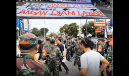 Aksi Aliansi Balikpapan Bersuara Diduga Direpresi, Koalisi Sipil Soroti Pelanggaran HAM