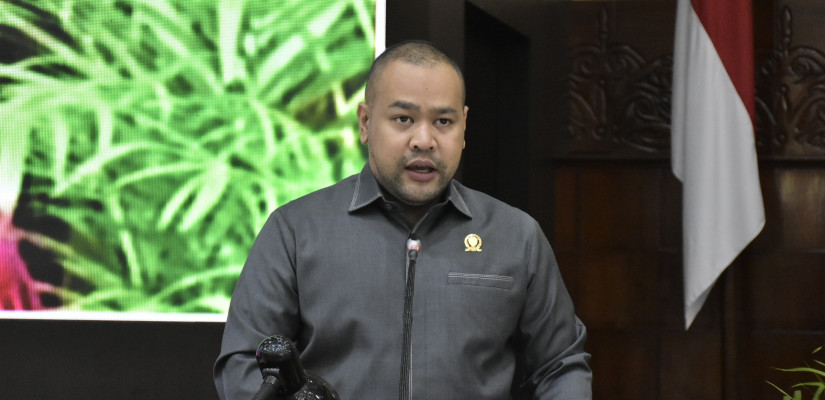 Wakil Ketua Komisi III DPRD Kaltim, Akhmed Reza Fachlevi. (IST)