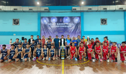 Beast Basketball Season 2 Berakhir, Pemkab Berau Dorong Lahirnya Atlet Basket Berprestasi