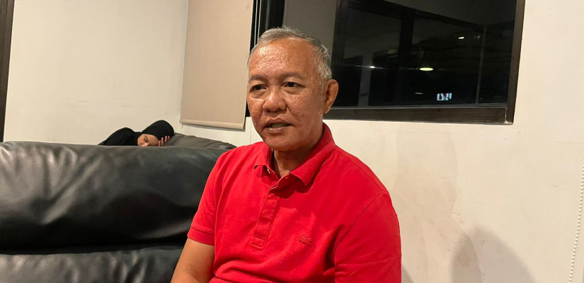 Ketua Fraksi PDIP DPRD Kaltim, Muhammad Samsun. Foto: Selasar/Boy