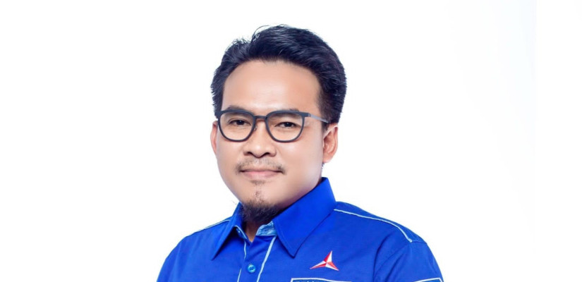 Pelaksana Tugas (Plt) Ketua DPD Partai Demokrat Kalimantan Timur, Bambang Soepriyadi. (IST)