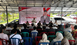 Dewan Akhmed Reza Gelar Edukasi Politik dan Penguatan Demokrasi oleh DPRD Kaltim