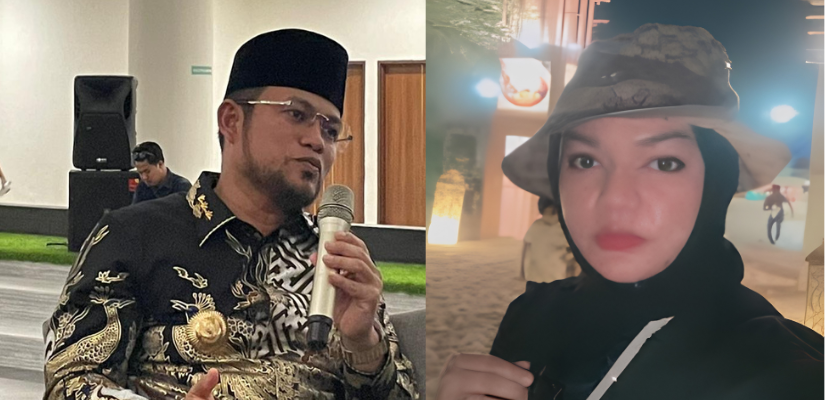 Di Tim Ahli Gubernur Kaltim Ada Nama Hijrah Mas’ud, Gubernur Rudy Mas’ud: Itu Hak Prerogatif