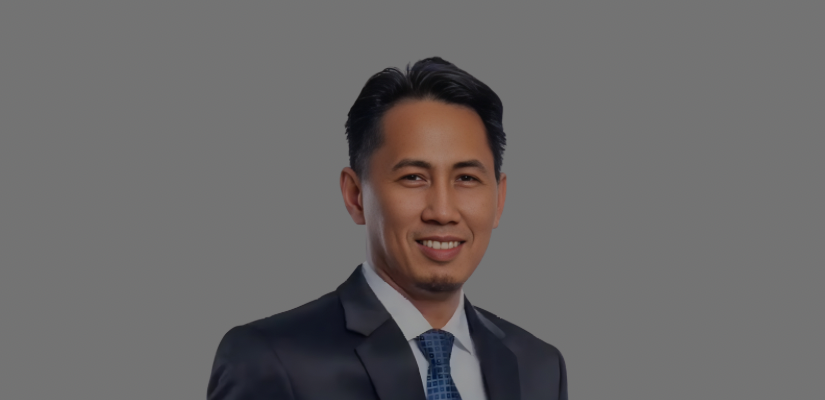 Amri Mauraga, Calon Dirut Bankaltimtara. (IST)