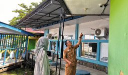 Disdikbud Bontang Apresiasi Penambahan 32 CCTV di SMPN 1