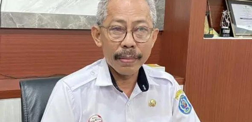 Kepala Disdikbud Bontang Abdu Safa Muha. (IST)