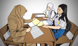Disdikbud Bontang Terapkan Dua Jalur Pendaftaran SPMB SD 2026