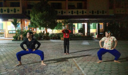 Disdikbud Gelar FLS3N Tahun Ini, Juara Pertama Lomba Tari Dibidik SD Negeri 006 Bontang Selatan