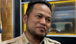Ditanya Apakah Temui Massa Aksi, Gubernur Mas’ud: Tergantung, Nanti Kita Lihat