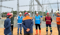 Genjot Investasi di Kaltim, PLN Akselerasi Pembangunan GI 150 kV Bontang Lestari