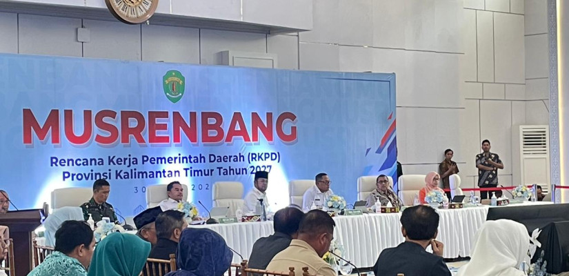 Gubernur Mas’ud Kritik Pemda Soal Pembangunan Fisik: Jangan Hanya Bangun Gedung, Kalau Pelayanan Dasar Lemah