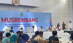 Gubernur Mas’ud Kritik Pemda Soal Pembangunan Fisik: Jangan Hanya Bangun Gedung, Kalau Pelayanan Dasar Lemah