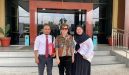 Irma Suryani Datangi Polresta Samarinda, Pertanyakan Kasus Dugaan Penipuan Oleh Anggota DPRD yang Mangkrak 2 Tahun