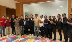 KONI Kabupaten/Kota Gelar Deklarasi Dukung Anderiy Syachrum Jadi Ketua KONI Kaltim