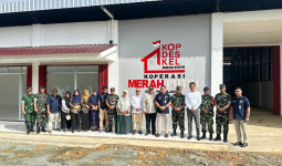 Kukar Bakal Punya 115 Koperasi Merah Putih, Pembangunan Ditargetkan Rampung Paling Lambat Akhir Juli