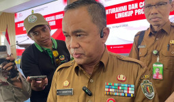 Kumpulkan Ratusan Ormas di Kantor Gubernur, Kesbangpol Bantah Adanya Kaitan Dengan Aksi 21 April