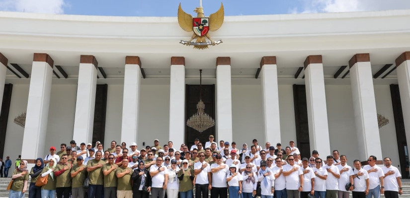 Menuju Pemilu 2029, KPU Siapkan Pemutakhiran Data Pemilih dan Dapil Khusus IKN untuk Pemilihan DPD dan DPR