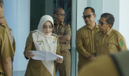 Pemkab Berau Kebut Persiapan Operasional RS Baru, Layanan Rawat Jalan Dibuka Bertahap