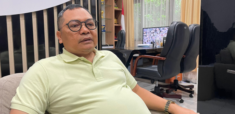 Kepala Dinas Kesehatan Kaltim, Jaya Mualimin. (IST)