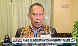 Penghargaan sebagai Momentum Penguatan Kebijakan Lingkungan dan Keadilan Ekologis