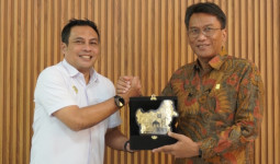 PLN Kalimantan dan BINDA Koordinasi Pengamanan Proyek Listrik