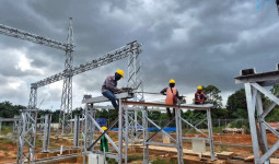 PLN Kebut Proyek GI 150 kV Grogot untuk Perkuat Sistem Listrik Kaltim–Kalsel