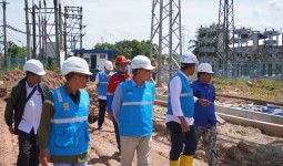 PLN Tambah Kapasitas Listrik di Satui, Proyek Bay Trafo 30 MVA Dikebut