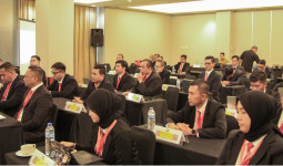 PLN UIP KLT Sertifikasi Personel Keamanan, Antisipasi Risiko Proyek Ketenagalistrikan