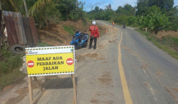 Preservasi Ruas Maluang–Usiran–Tanjung Batu Diperkuat, BBPJN Kaltim Tekankan Mutu dan K3