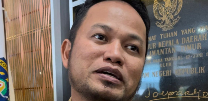 Gubernur Kaltim, Rudy Mas’ud. Foto: Selasar/Boy