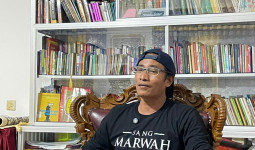 Respons Aksi 21 April, Tim Ahli Gubernur Kaltim Sudarno: Kami Terbuka pada Kritik, Tapi Tolak Isu Pemakzulan