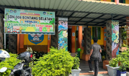 SD Negeri 006 Bontang Selatan Bikin Ekskul Tak Lagi Monoton